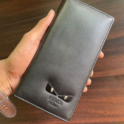 fendi bag bug wallet